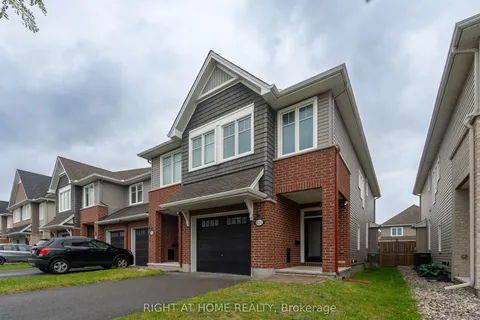 604 Egret Way, ON K2J 6K9