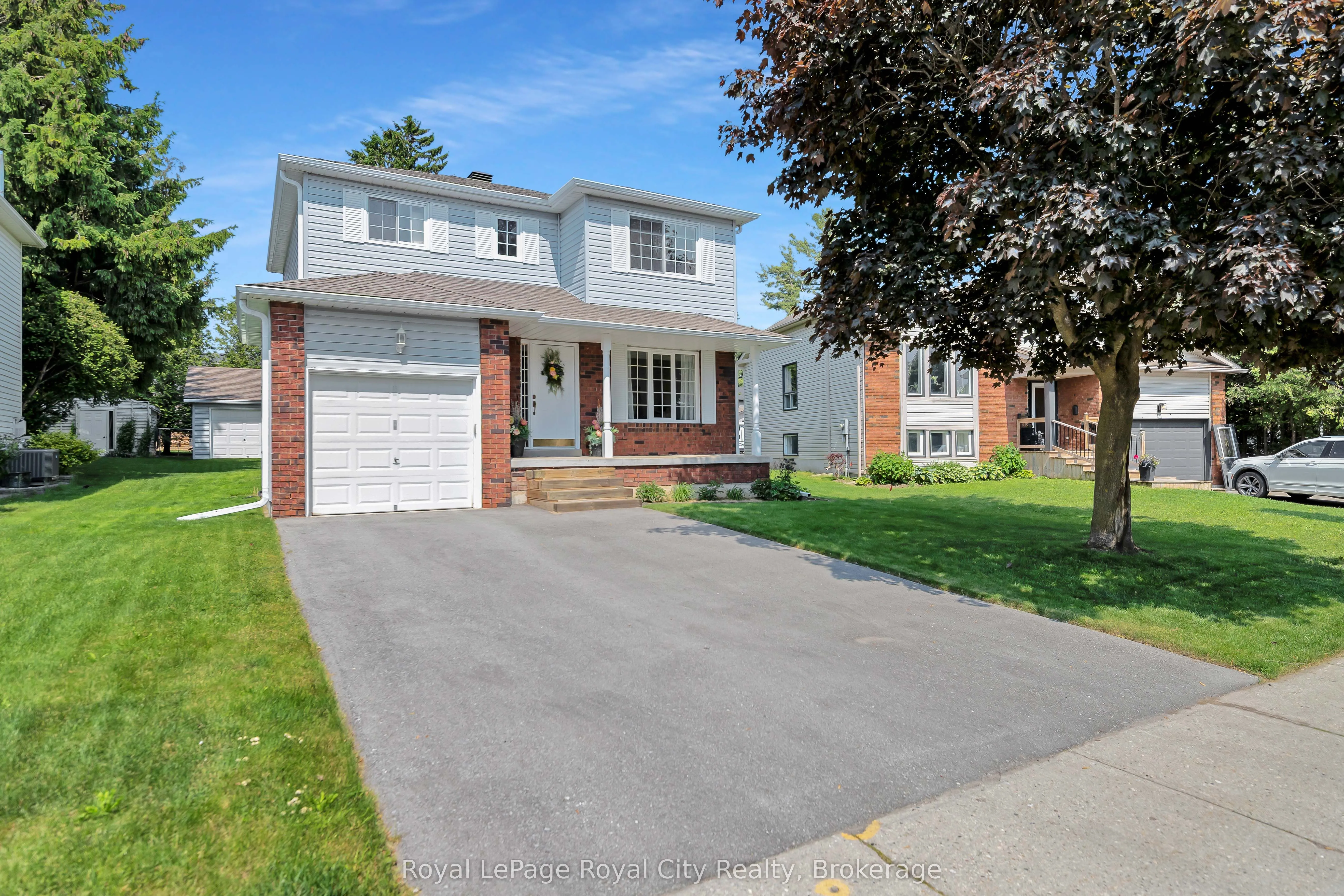 624 Holman Crescent, ON N1M 3M1