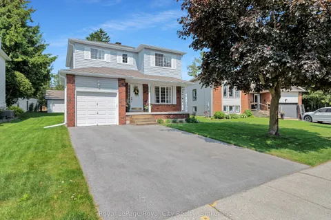 624 Holman Crescent, ON N1M 3M1
