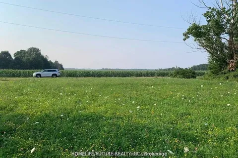 0 Shermans Point Road, ON K7R 3K8