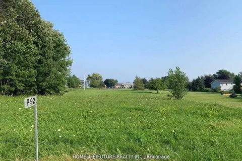 0 Shermans Point Road, ON K7R 3K8