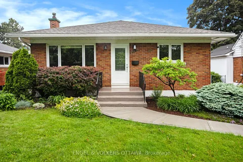 607 Shelley Avenue, Alta Vista and Area, ON K1G 0N5