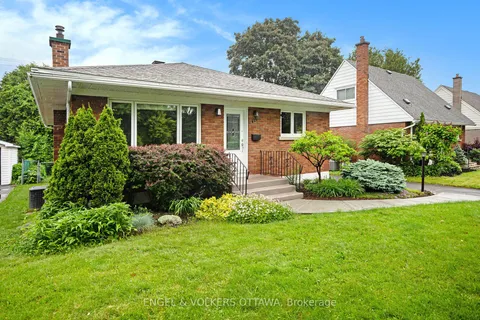607 Shelley Avenue, Alta Vista and Area, ON K1G 0N5