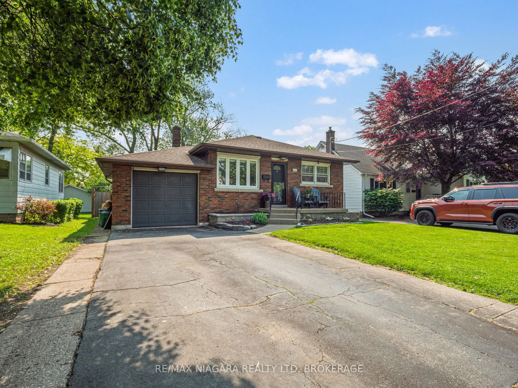 263 North Street, ON L2A 3R9