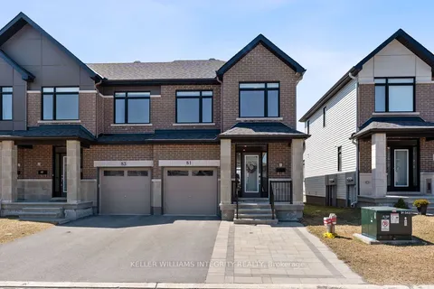 81 Heirloom Street, ON K4M 0L2
