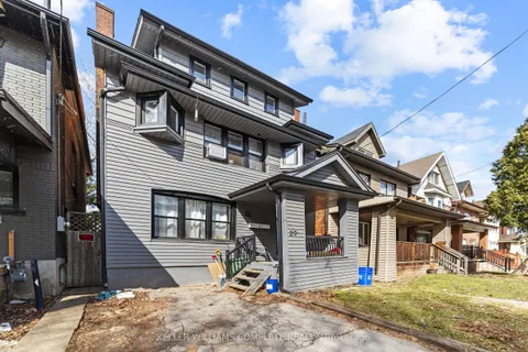 29 Gibson Avenue, ON L8L 6J4