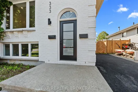 333 MELANIE Avenue, ON K7M 8B5