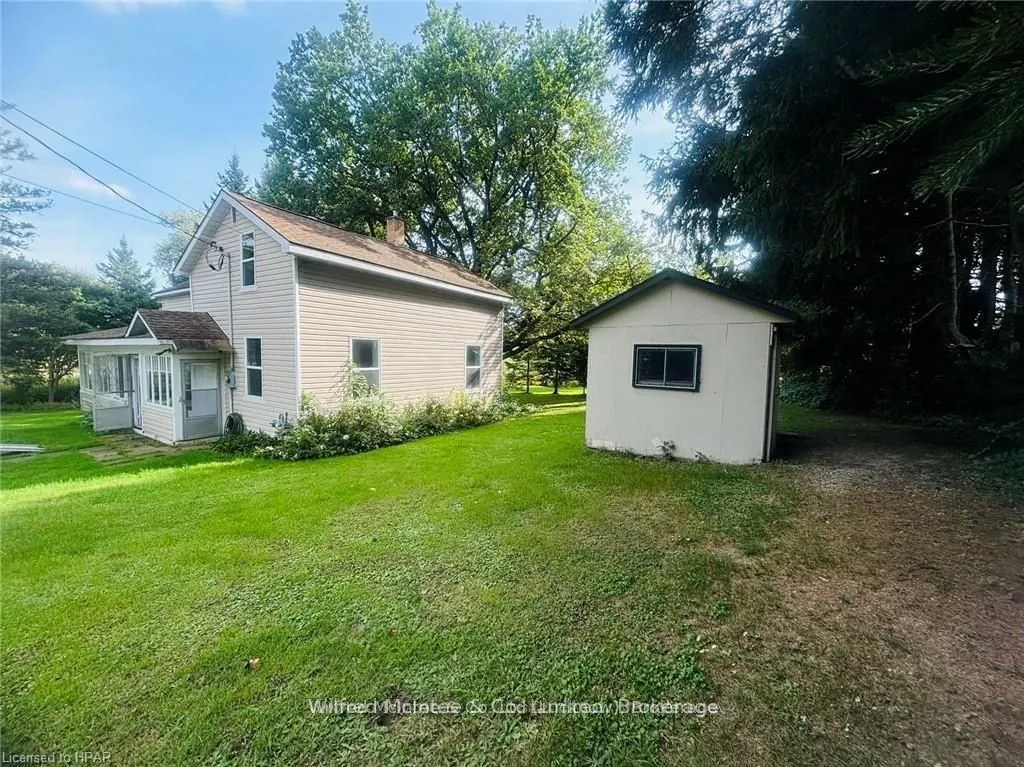 476 HAMILTON Street, ON N0G 2H0