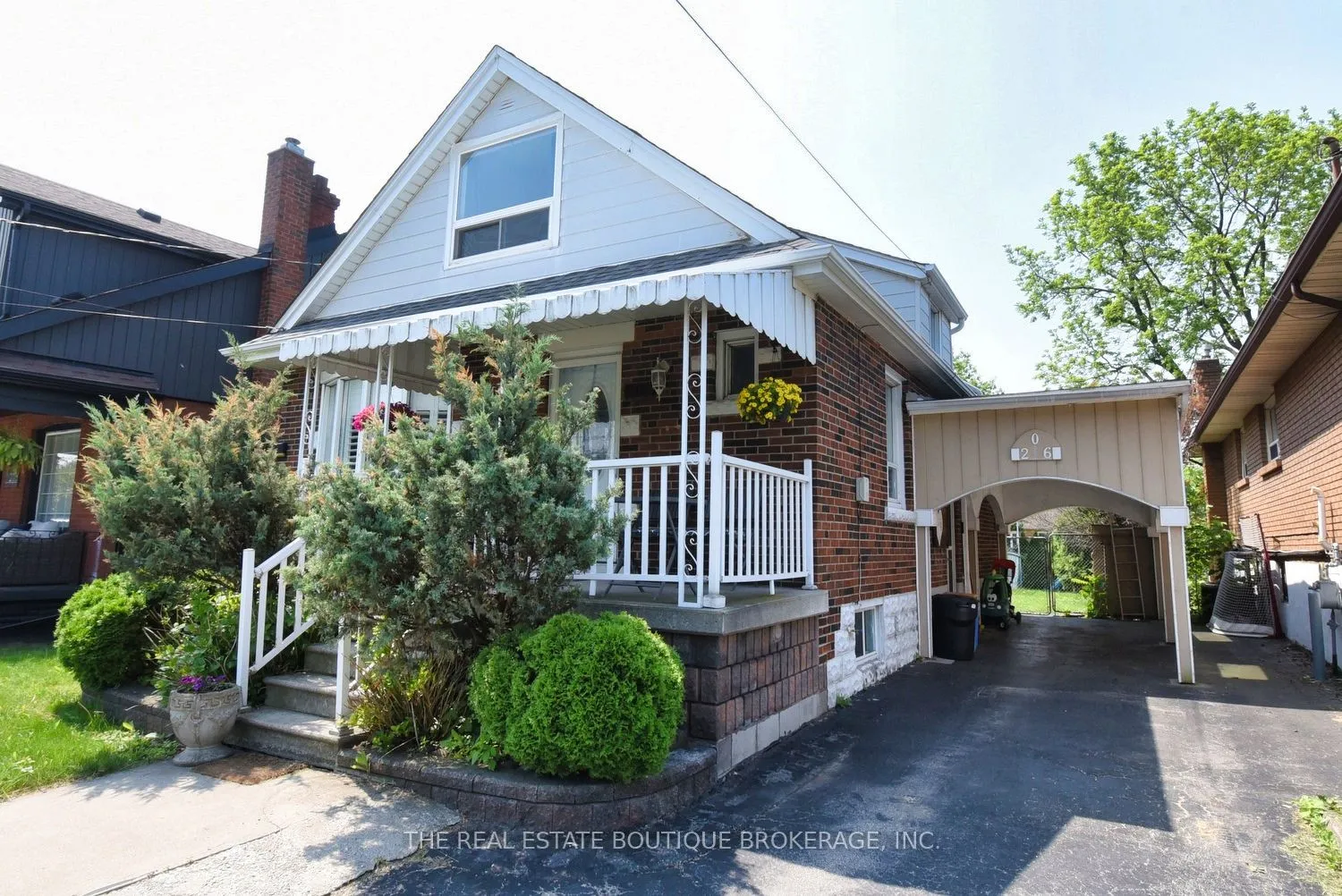 206 Crockett Street, ON L8V 1H2