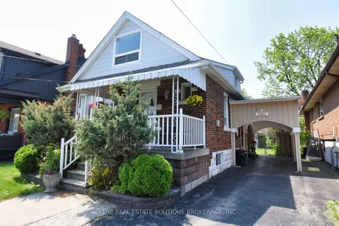 206 Crockett Street, ON L8V 1H2