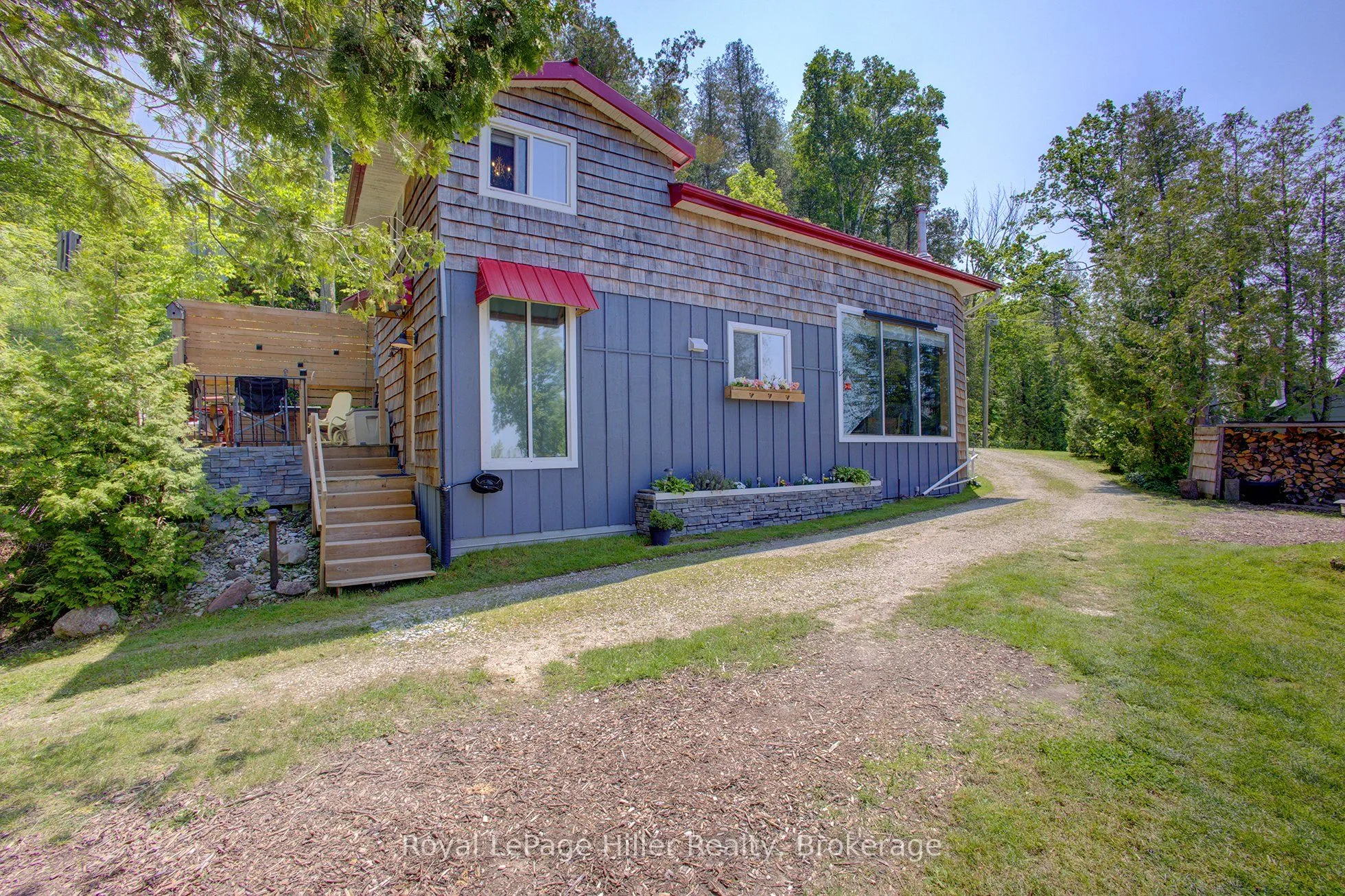 84841 Shamrock Beach Road, ON N7A 3X9