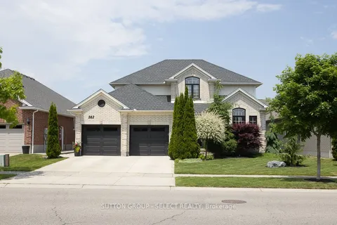 382 Plane Tree Drive, ON N6G 5J4