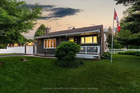 2024 Corry Street, ON K1G 2M5