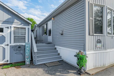 6 WATER PVT Street, ON N1H 6H9