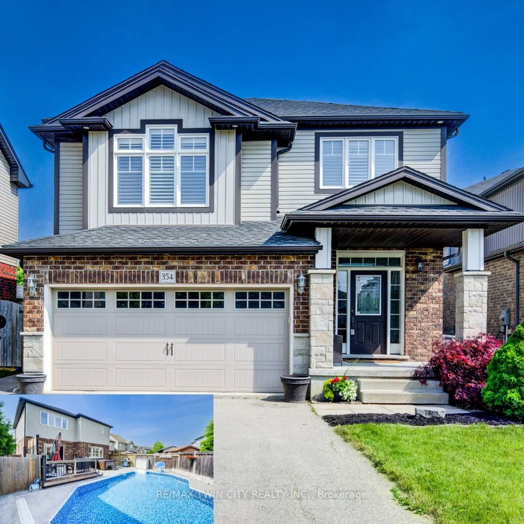 354 Salisbury Avenue, ON N1S 0A2