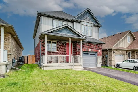 318 William Street, ON N3B 0B5
