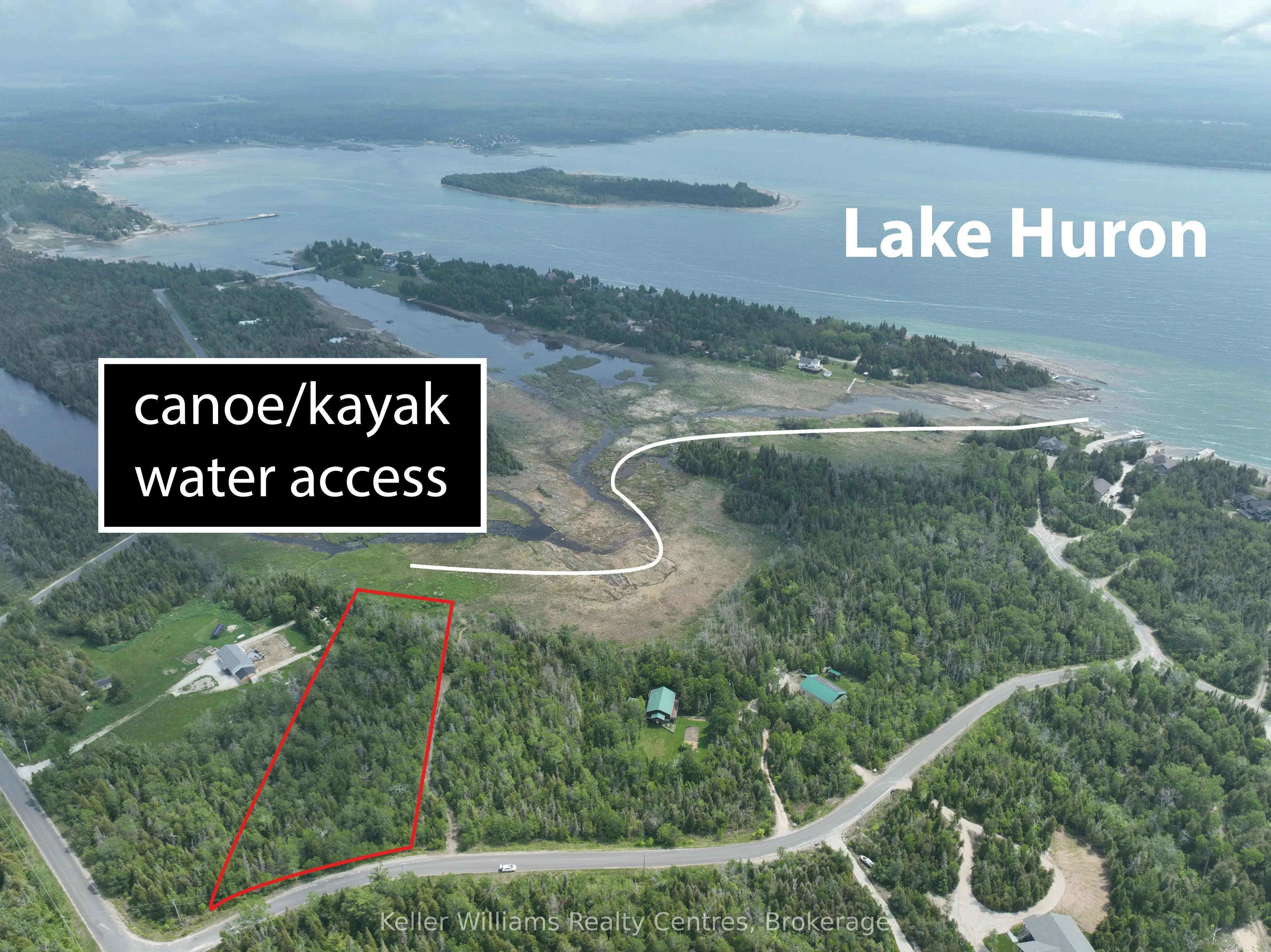 PCL 2-3 PT LT 2 Walter Charman Drive, ON N0H 1W0