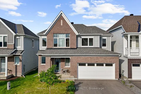 724 Vennecy Terrace, ON K1W 0N3