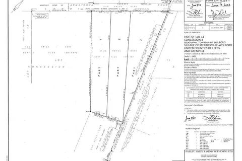 LT 2 ARMSTRONG Road, ON K0G 1N0