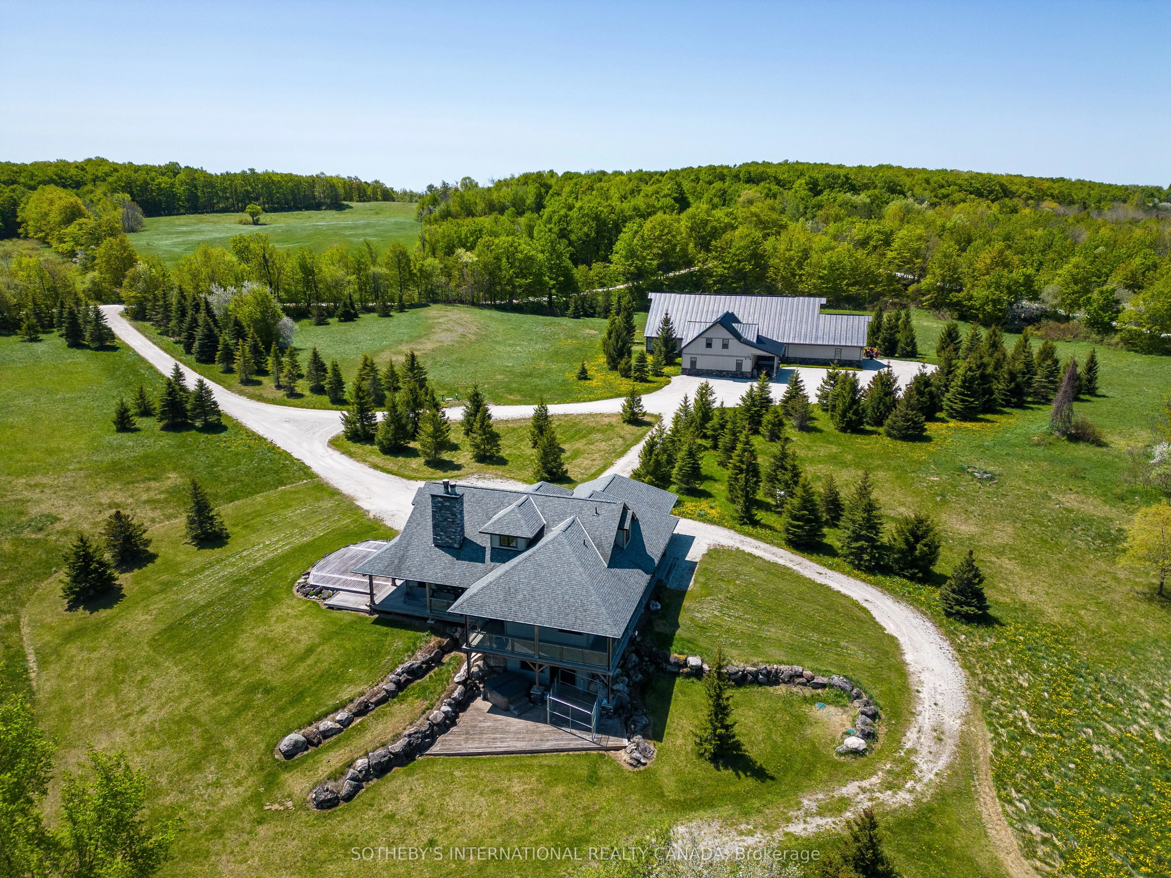 569593 Sideroad 6 Side Road, ON N0H 2E0