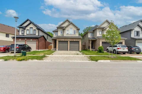 1606 FINLEY Crescent, ON N6G 0T1
