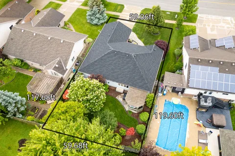 1058 Finch Drive, Sarnia, ON N7S 6A8