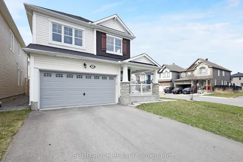 143 Bartonia Circle, ON K4A 1E4