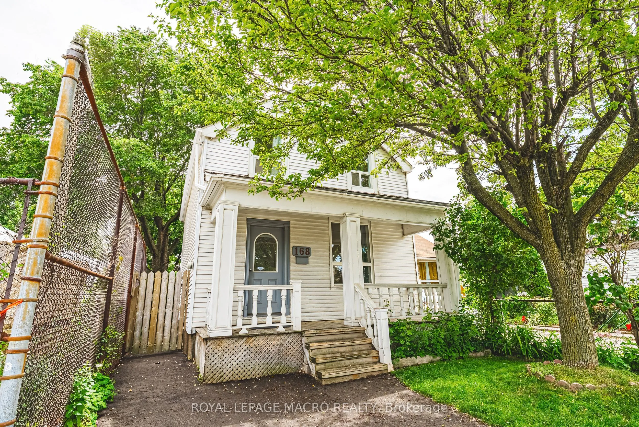 168 Britannia Avenue, ON L8H 1X5