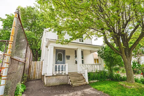 168 Britannia Avenue, ON L8H 1X5