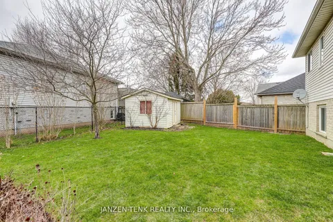 2 Rosethorn Court, ON N5R 6C7