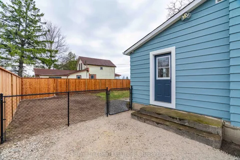 184 BOUCHER Street, ON N4L 1B7