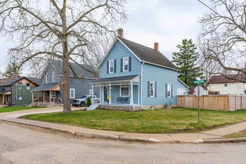 184 BOUCHER Street, ON N4L 1B7