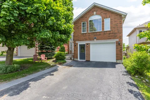 999 Baker Street, ON K9H 7P7