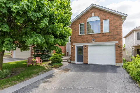 999 Baker Street, ON K9H 7P7