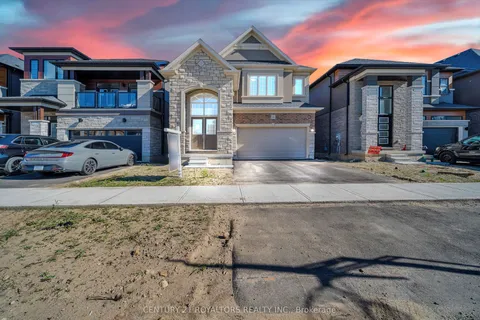 116 Hitchman Street, ON N3L 0M2