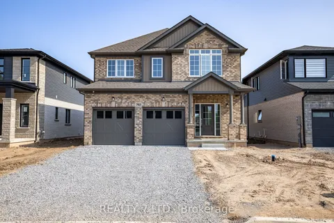 762 Bradford Avenue, ON L2A 0H3