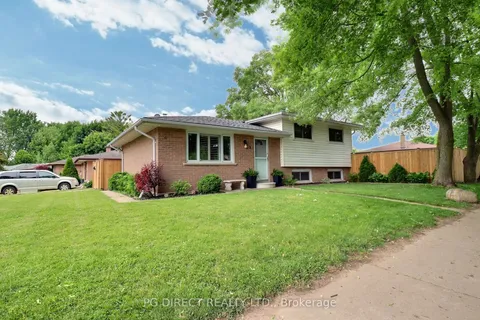 3 Baffin Place, ON N5V 1E8