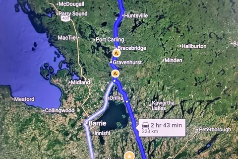 N/A Island Lake Road, ON P0A 1M0