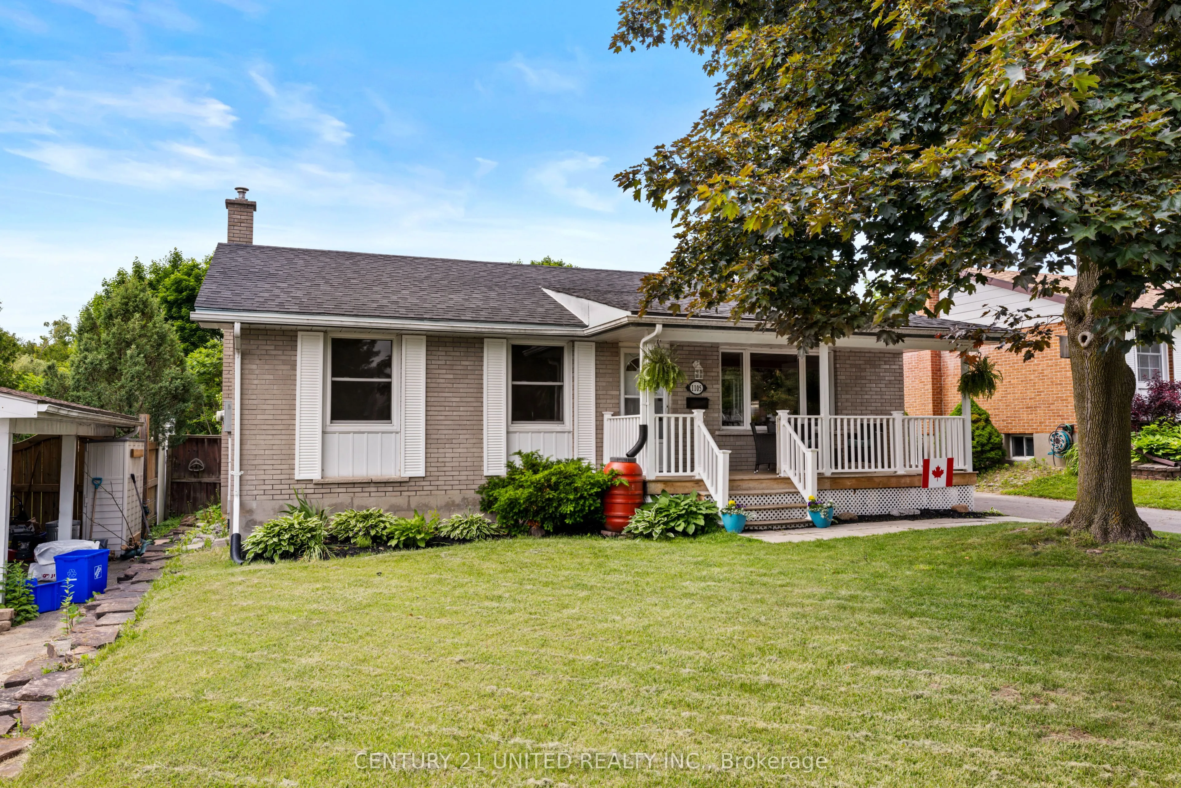1105 Barnardo Avenue, ON K9H 5W9