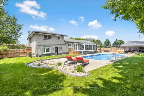 3 Saint Catharine Street, ON N0E 1A0