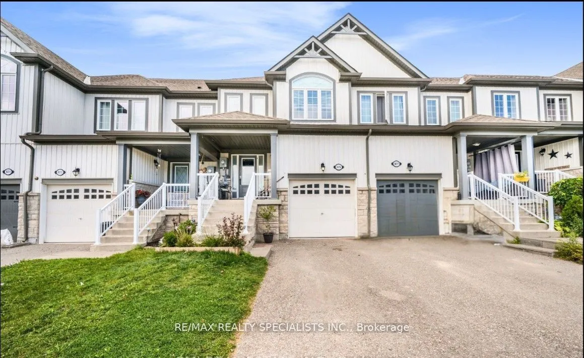 825 Cook Crescent, ON L0N 1S1