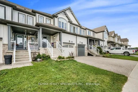 825 Cook Crescent, ON L0N 1S1