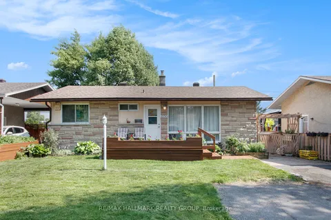 1036 Gill Avenue, ON K1G 2R3