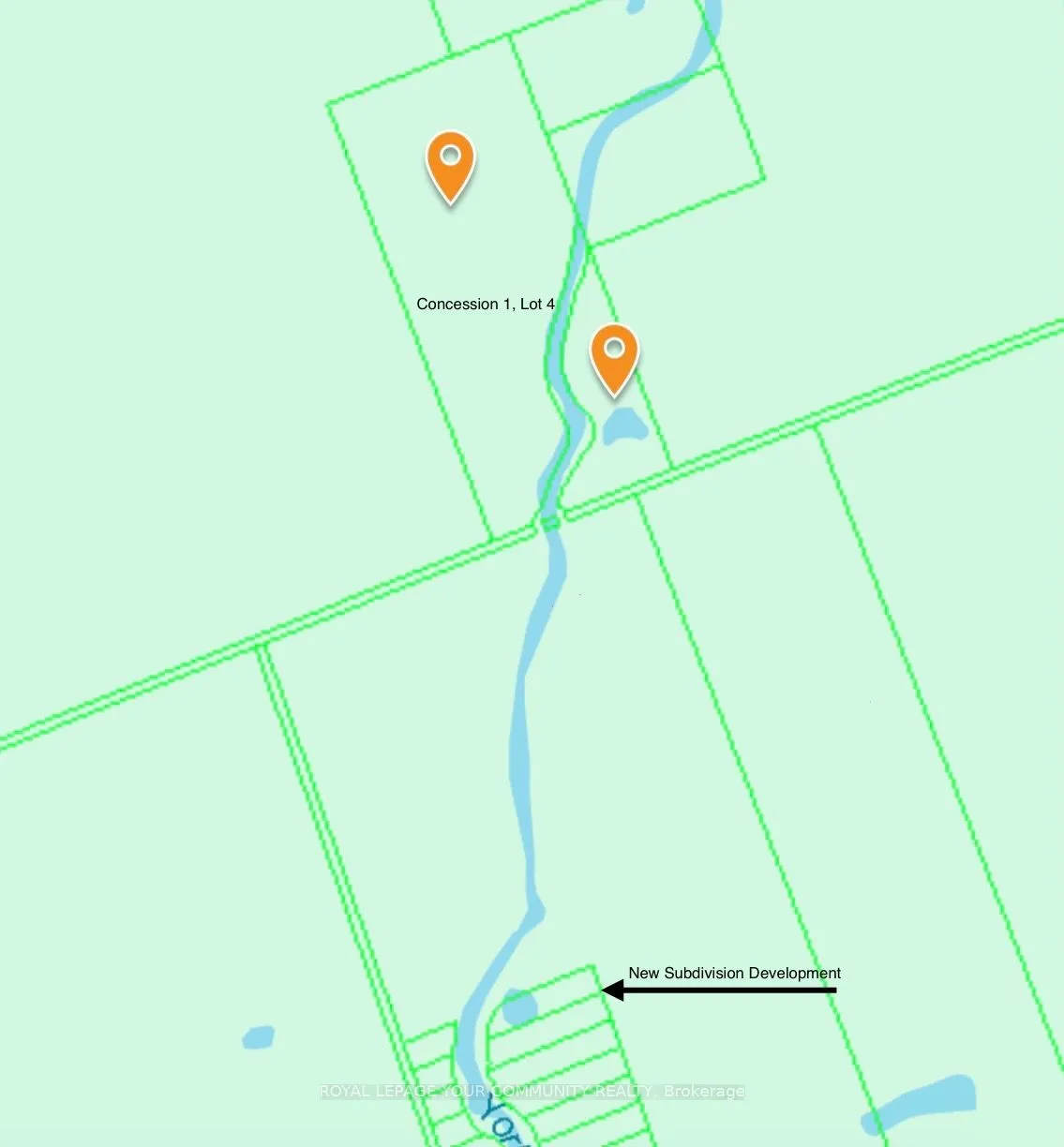 Con 1 Lot 4 N/A, ON K0L 2S0