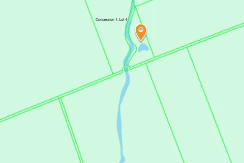 Con 1 Lot 4 N/A, ON K0L 2S0