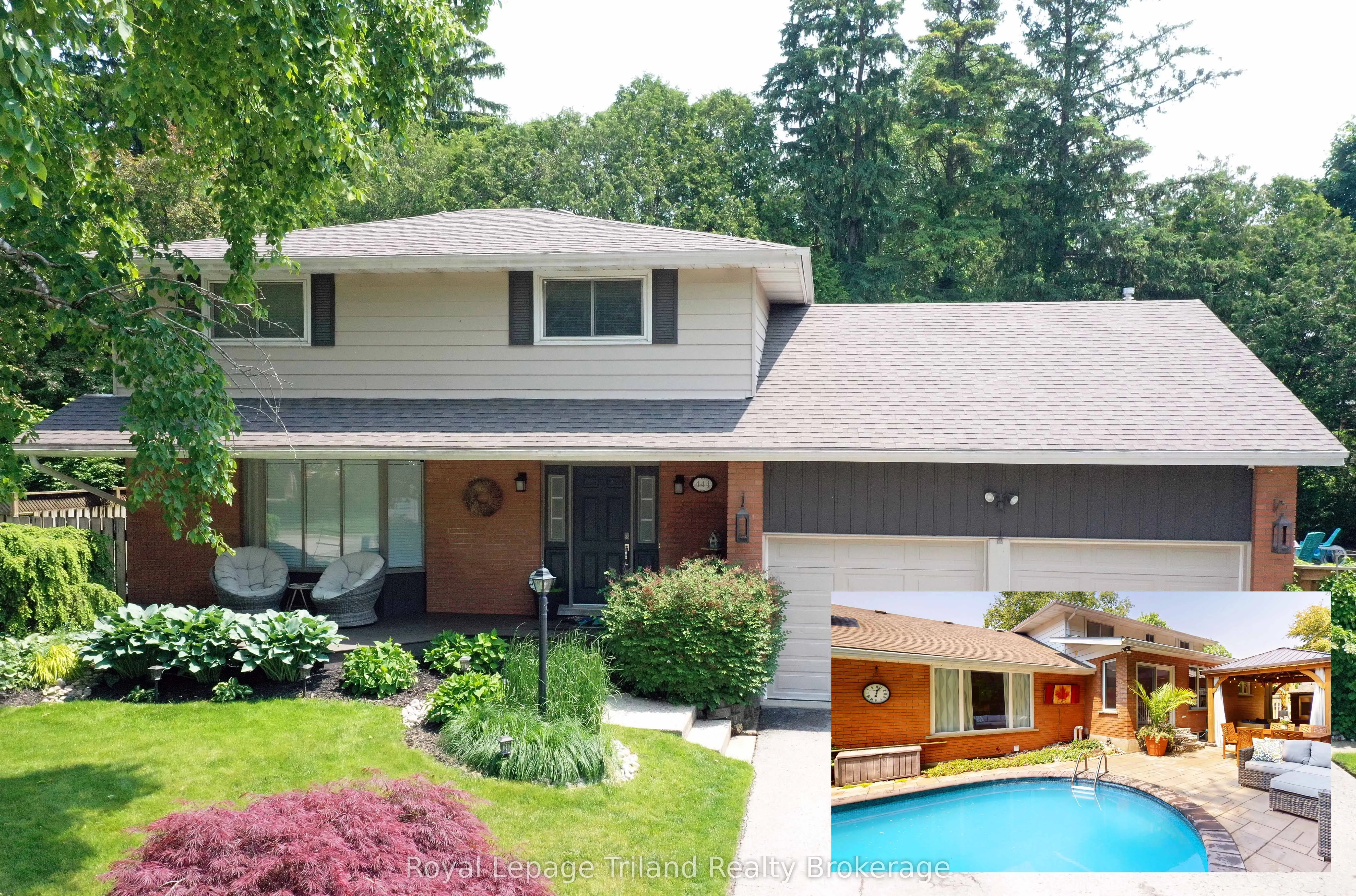 444 Lee Avenue, ON N4S 6Y3