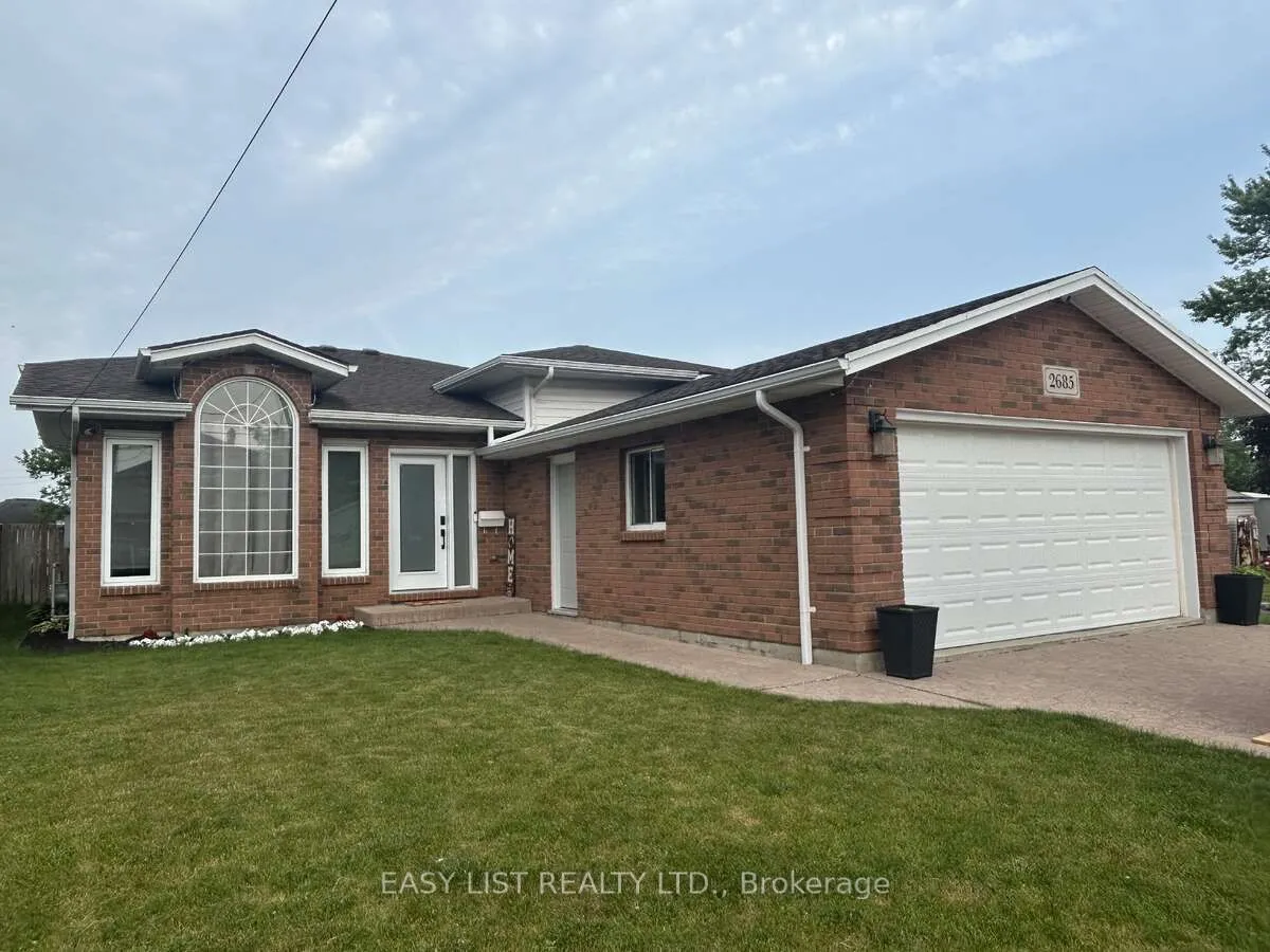 2685 Tourangeau Road, ON N8W 5M2