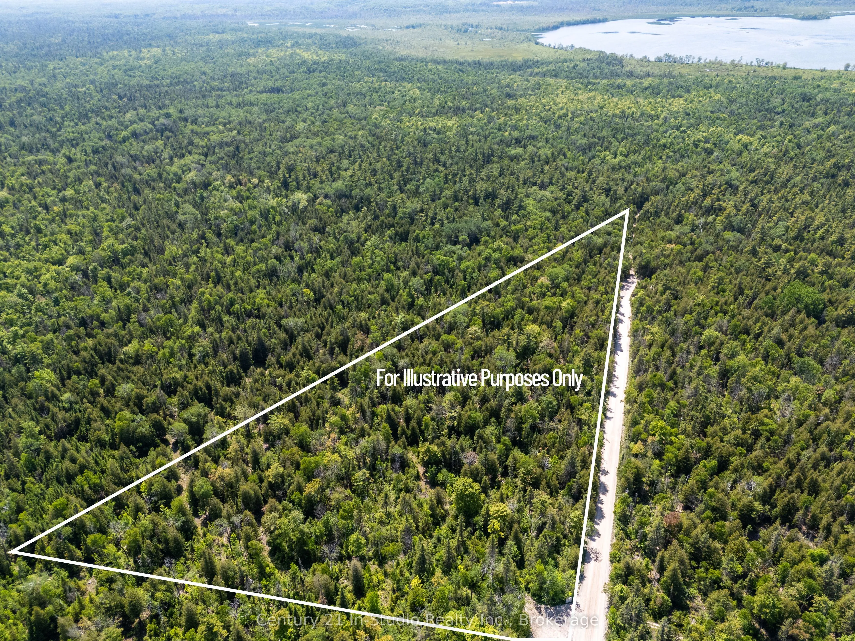 Lot 14 Boat Lake Road, ON N0H 2T0