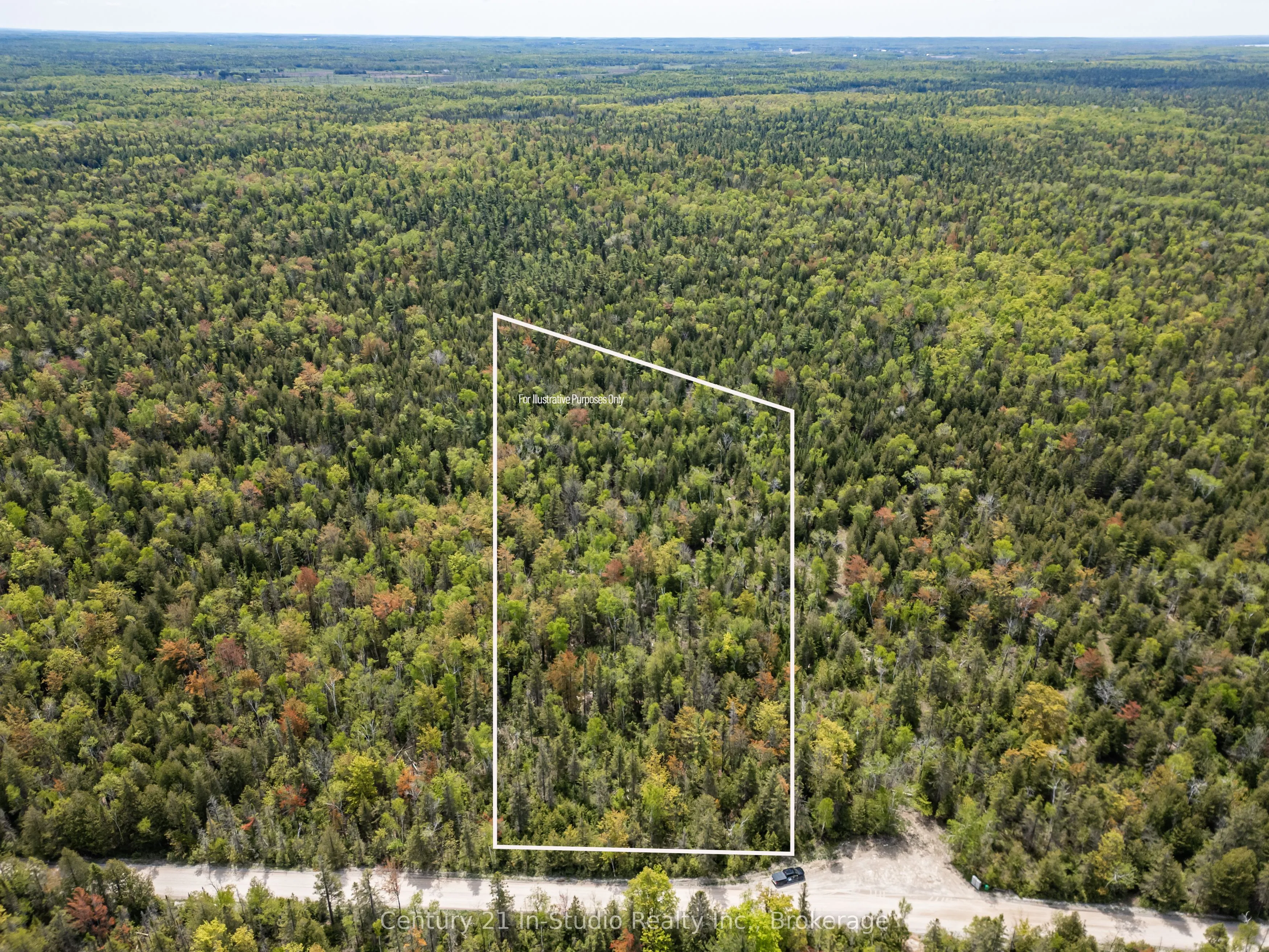 Lot 14 Boat Lake Road, ON N0H 2T0