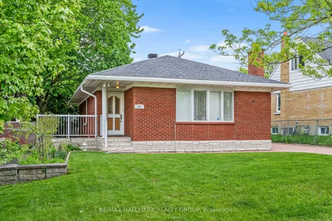 141 DAHLIA Avenue, ON K1H 6G1
